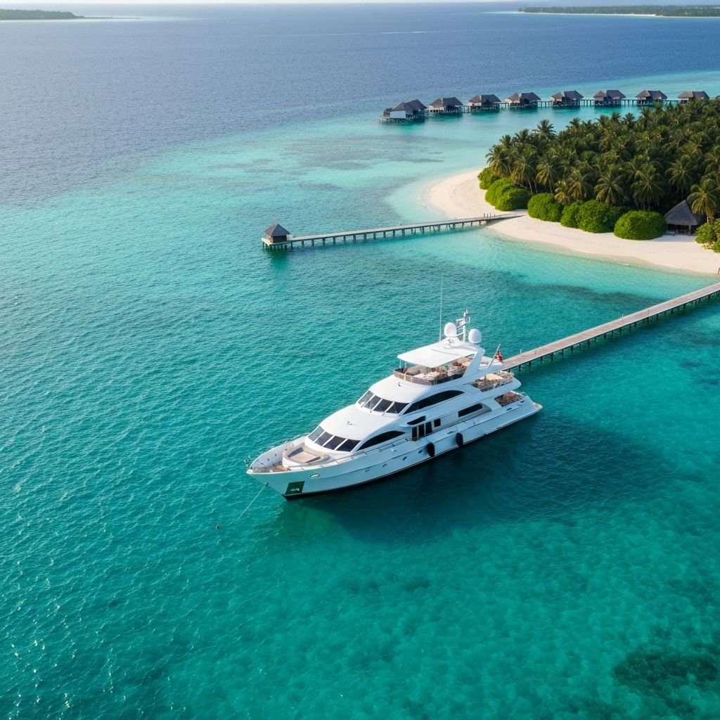 Private Speedboat to Any North Male Resort